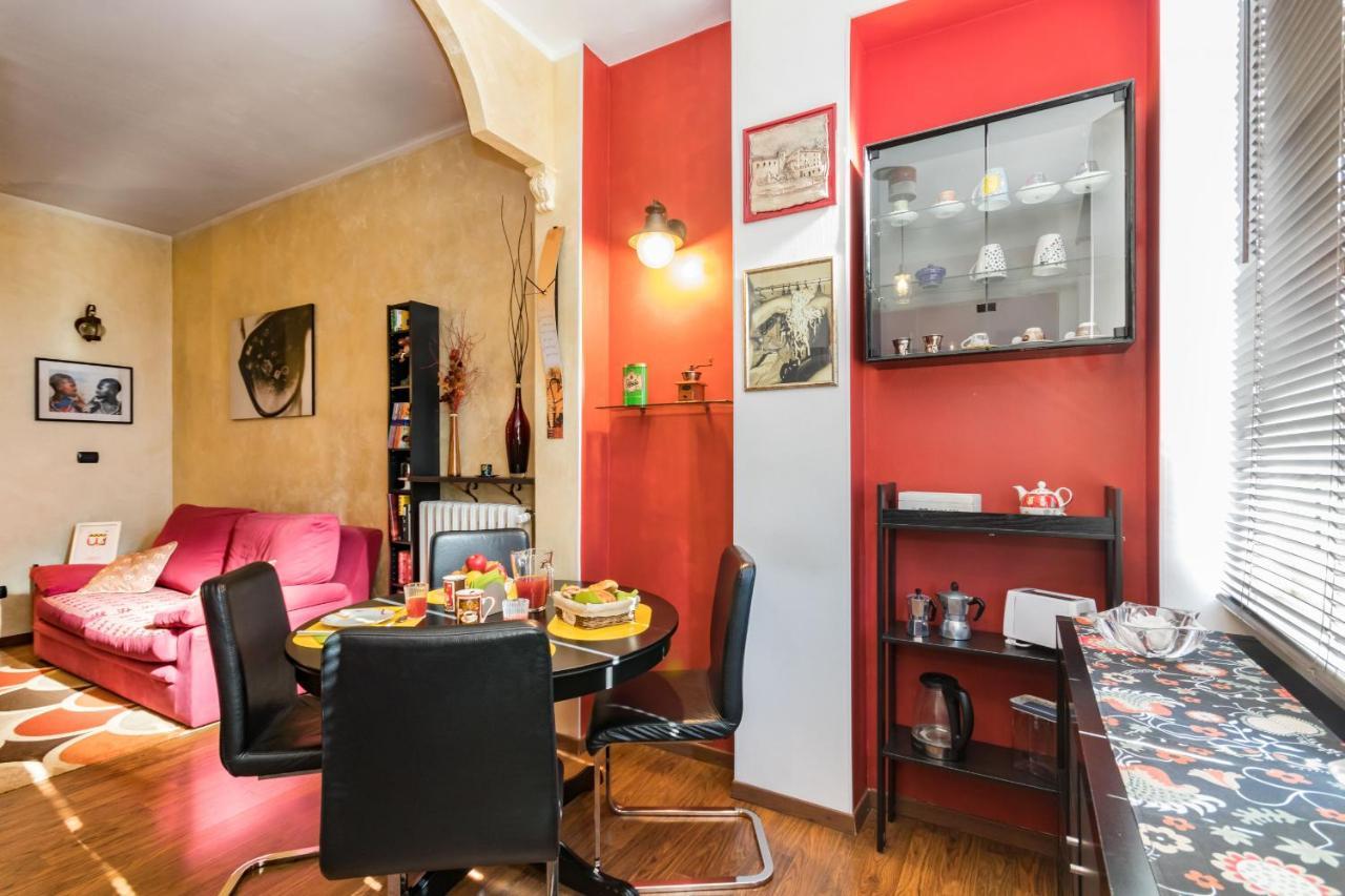 Ferienwohnung Casa Di Azzurra By Wonderful Italy Turin Exterior foto