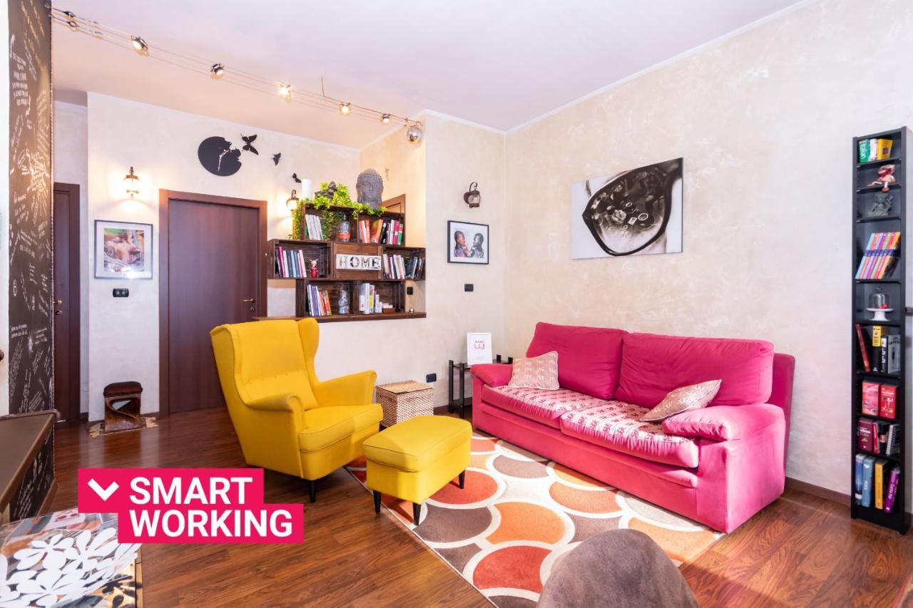 Ferienwohnung Casa Di Azzurra By Wonderful Italy Turin Exterior foto