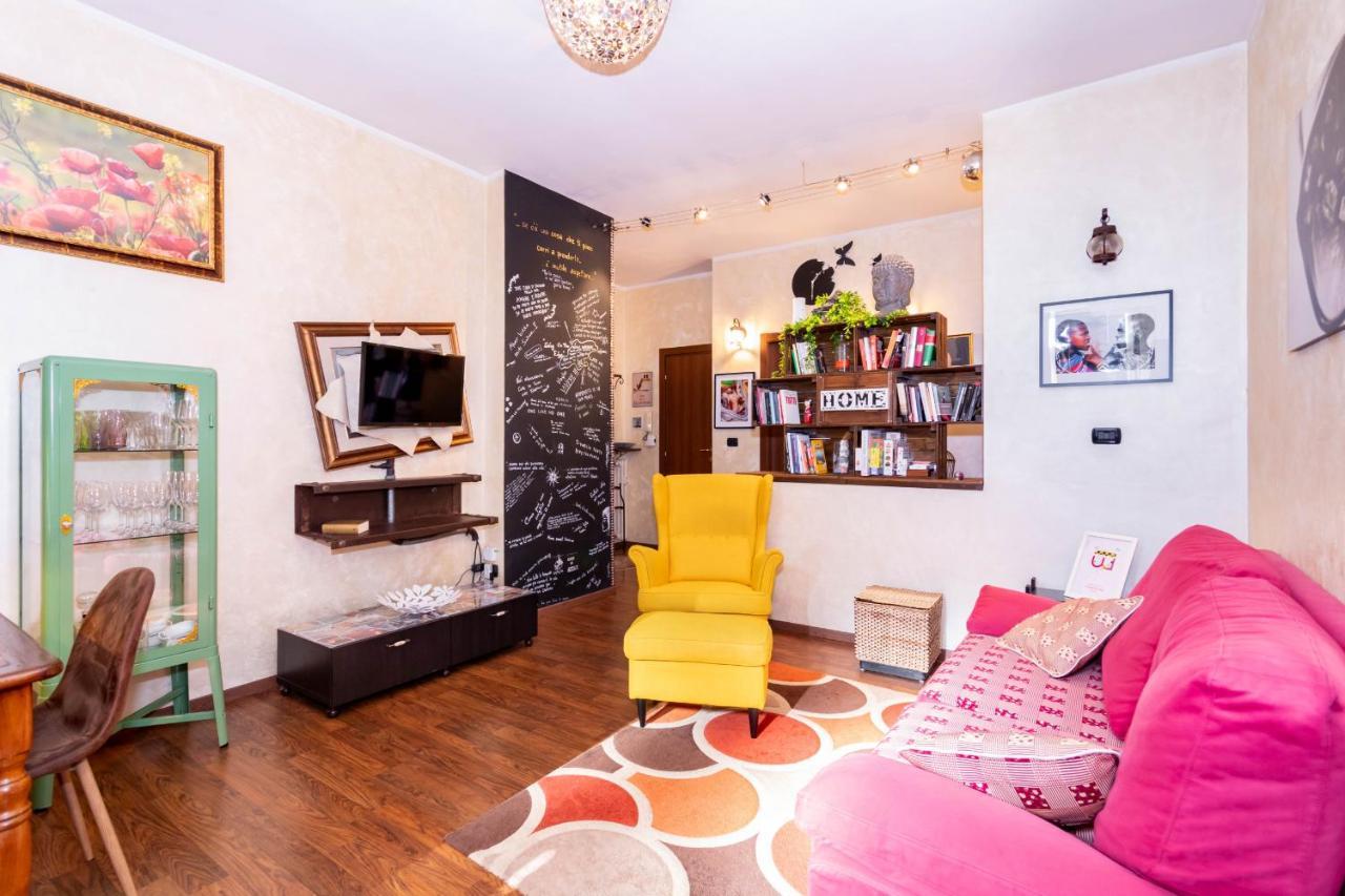 Ferienwohnung Casa Di Azzurra By Wonderful Italy Turin Exterior foto