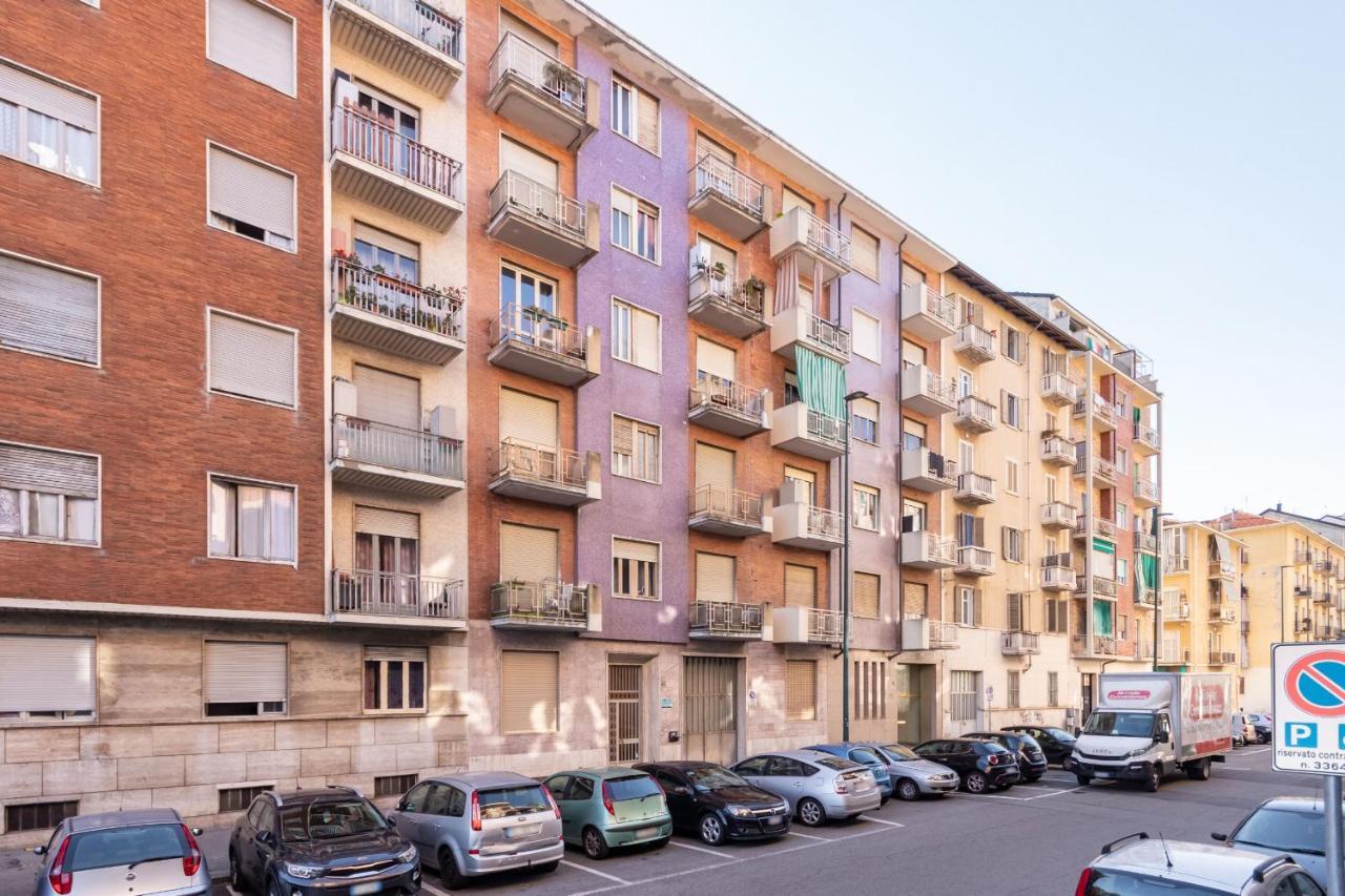 Ferienwohnung Casa Di Azzurra By Wonderful Italy Turin Exterior foto